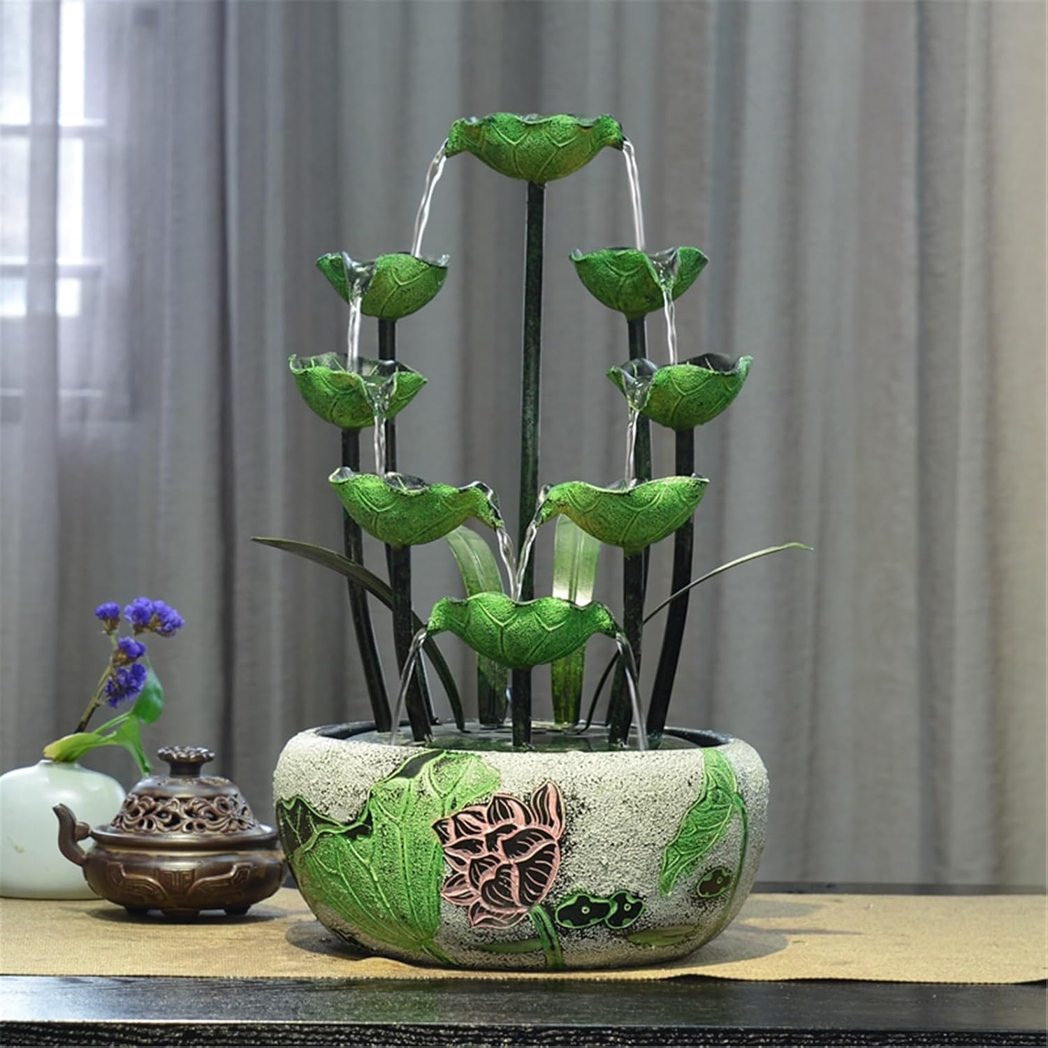 希少 ガラストップ付 ヴィンテージ 飛騨産業 ローテーブル 1200W 超美